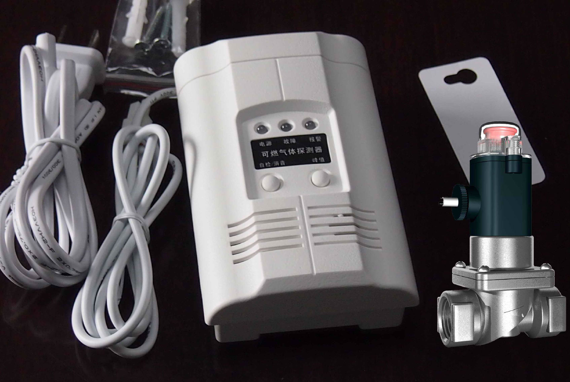 可燃气体探测器/控制型GA502Q