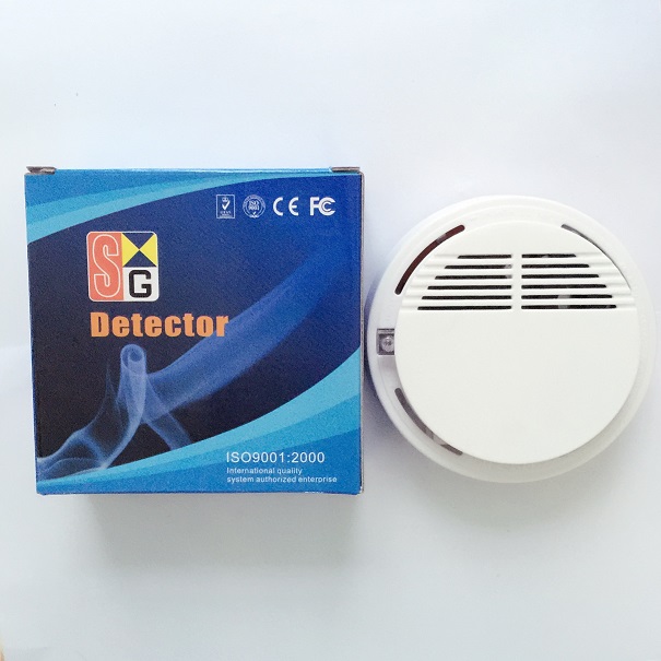 低价开关量信号联网烟感SS168A