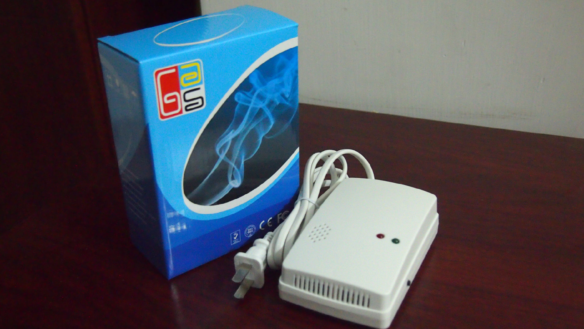 深圳家用可燃气体报警器厂家2008C/煤气报警器价格