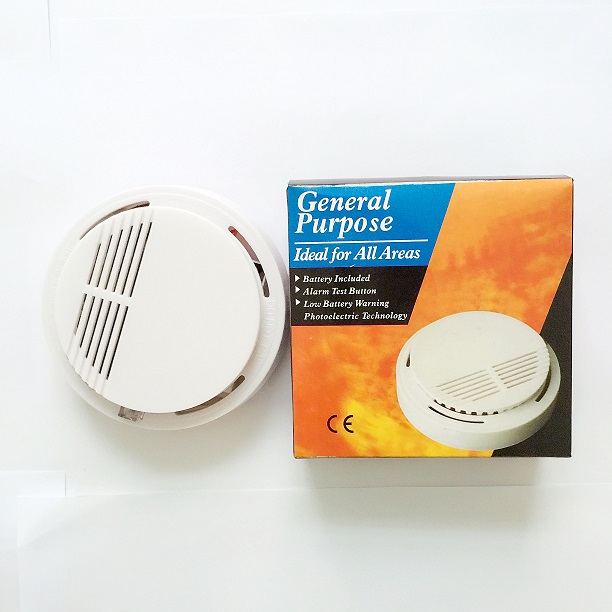 SS168独立式光电感烟探测器/独立烟感/烟雾报警器 厂家正品