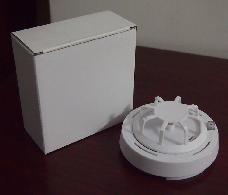 独立式感温火灾探测器SS163