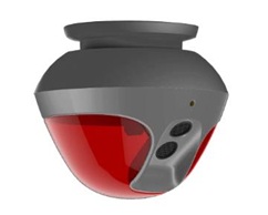 道尔智控厂家直销停车场超声波车位探测器|车位引导系统