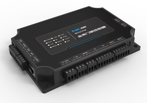 金库门禁控制器