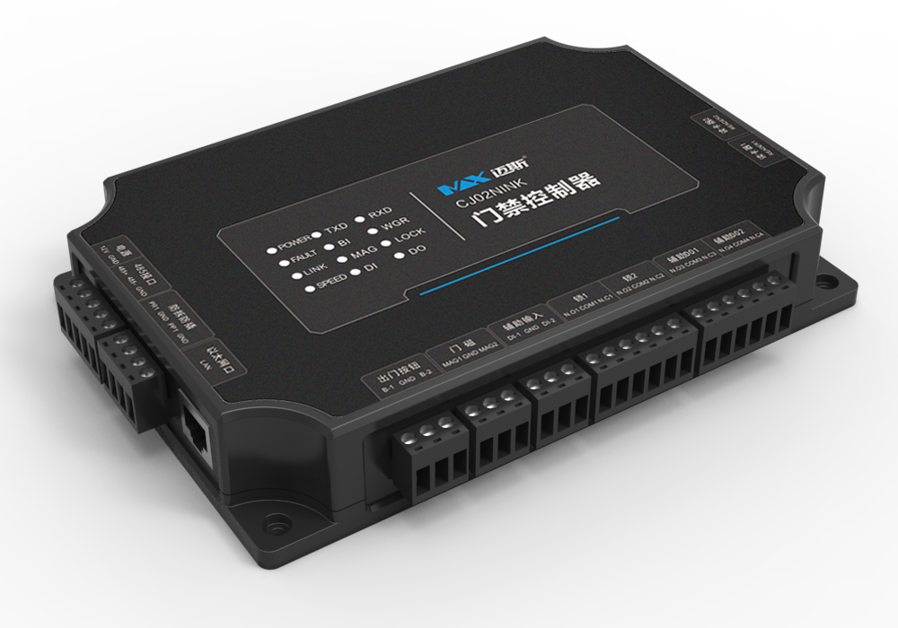 集成式门禁控制器