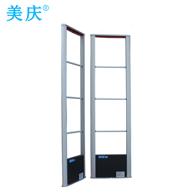 收发一体 超市防盗门 超宽 服装防盗器门禁 射频防盗EAS设备 美庆