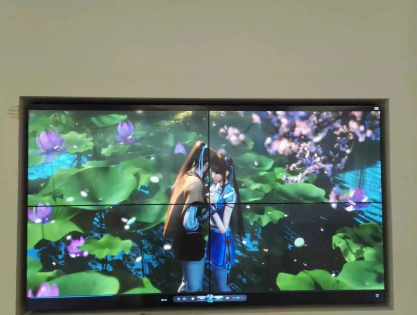 雅迅达液晶拼接大屏幕价格，雅迅达液晶拼接大屏幕报价