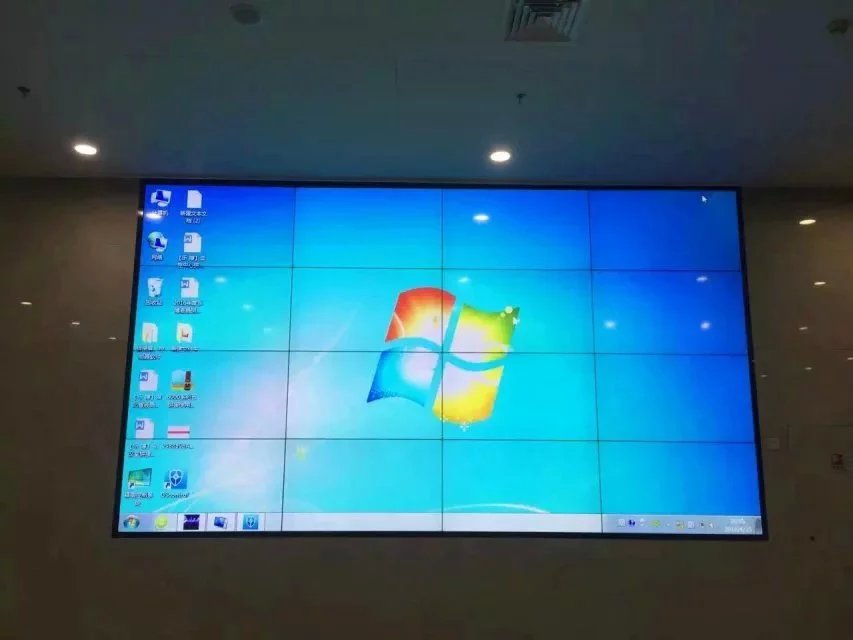 液晶拼接墙,拼接大屏,无缝液晶拼接生产厂家