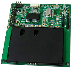 嵌入式IC卡读写卡模块