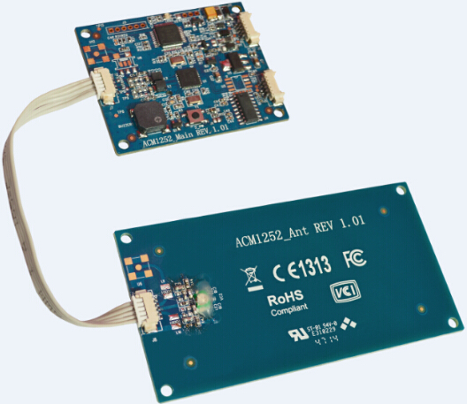 NFC读写器模块，支持广告机终端应用
