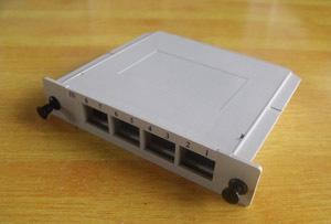 供应光分路器插片盒 光分路器箱 PLC光分路器