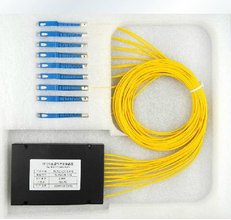 供应PLC盒式光分路器 