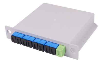 供应微型光分路器 1分4，1分8,1分16,1分32,1分64，插片式