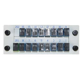 供应1分32SC光纤分路器 方口电信级光分路器 分光器 光分配器