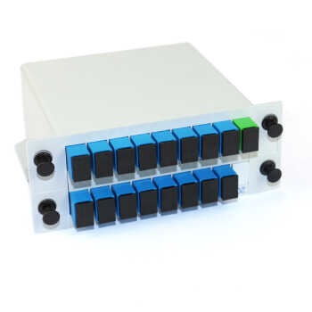 供应1分32盒式光分路器 盒式光分路器 微型光分路器 