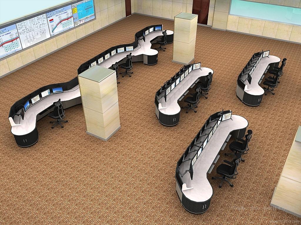 指挥调度台 监控调度台 交通调度台 航空调度台 中心调度台监控台