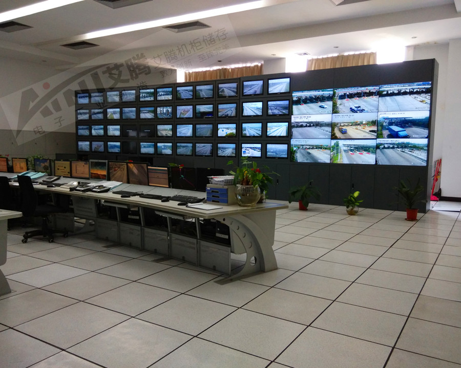 电视墙 监控电视墙 屏幕墙