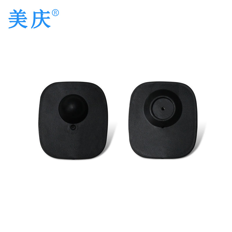 美庆 服装 超市 防盗扣 器 系统 门 电子 硬标签 EAS防盗黑扣