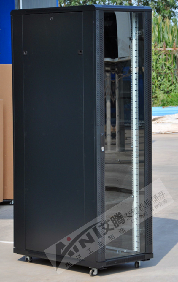 42U服务器机柜 机柜 服务器机柜 2米机柜  