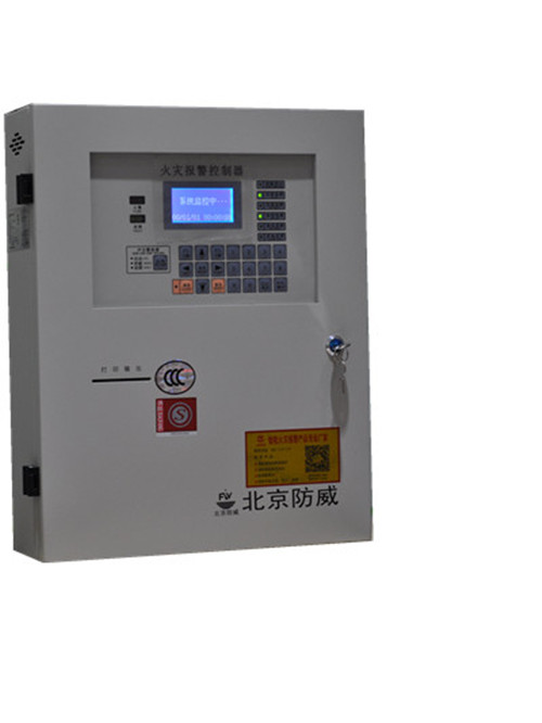 总线型壁挂式火灾报警控制器