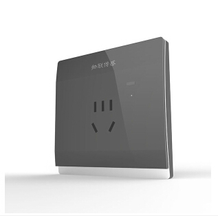 西安智能家居物联传感墙面插座加盟