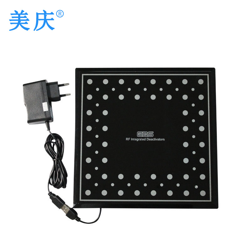 美庆 超市 化妆品 音像店 软标签 防盗 解码 消磁器 板 门器 系统