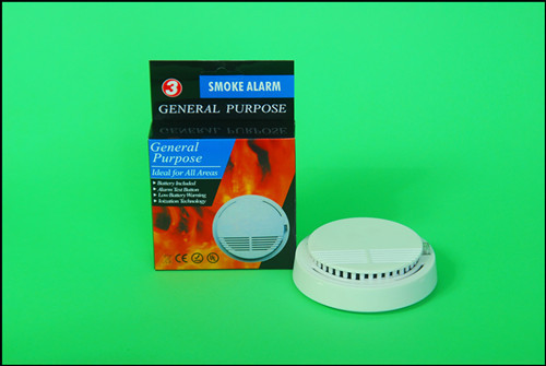 办公室烟雾探测器