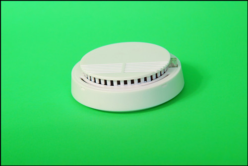 火灾烟雾报警器灵敏度超高