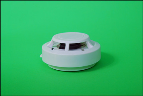 网吧火灾烟感探头