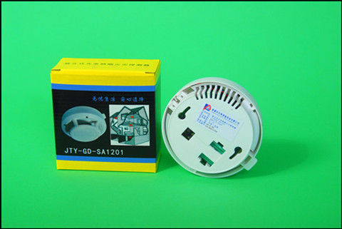 烟雾探测器生产厂家
