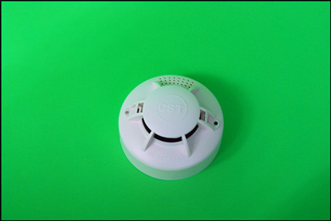 独立火灾报警器（独立9V供电）