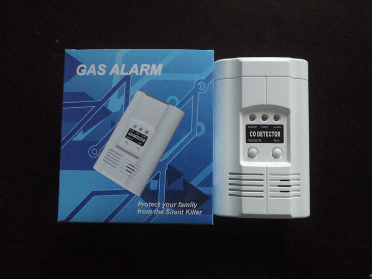 厨房浴室专用一氧化碳探测器/CO302Q