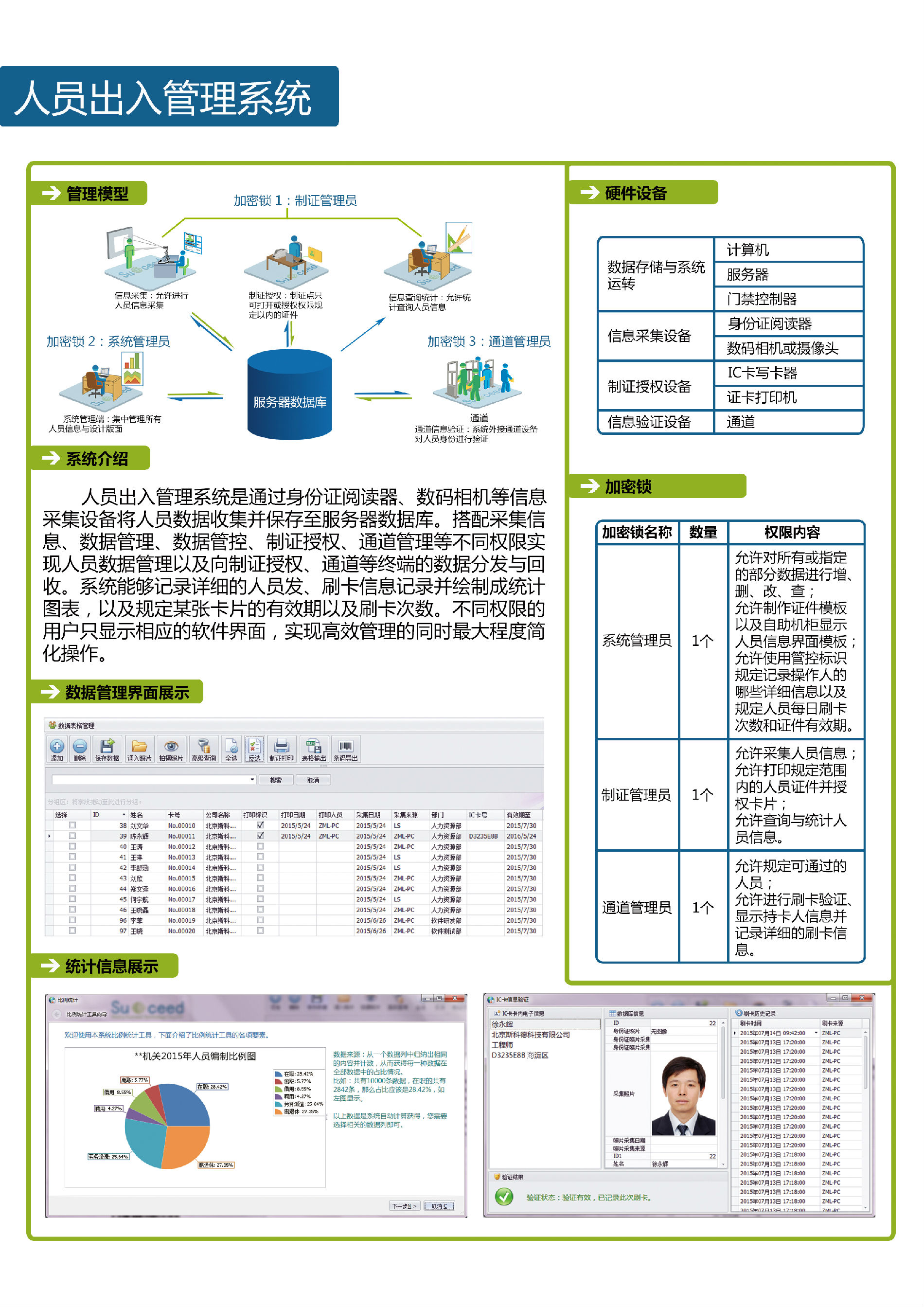 斯科德访客管理系统定制