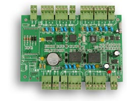 双门双向门禁控制器