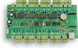 四门单向门禁控制器