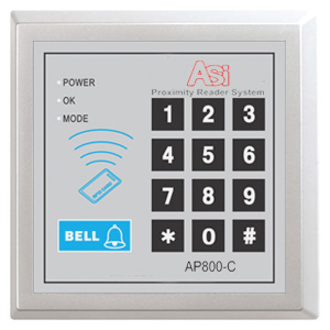 单门门禁一体机