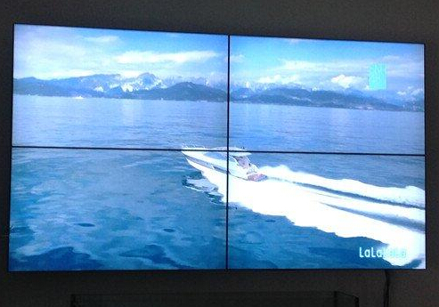 供应成都46寸3.5mm拼接屏价格