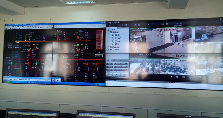 47寸高清液晶拼接屏厂家