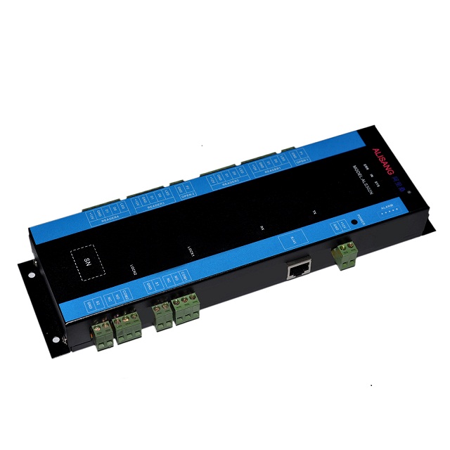 双门双向 TCP/IP网络型 门禁控制器