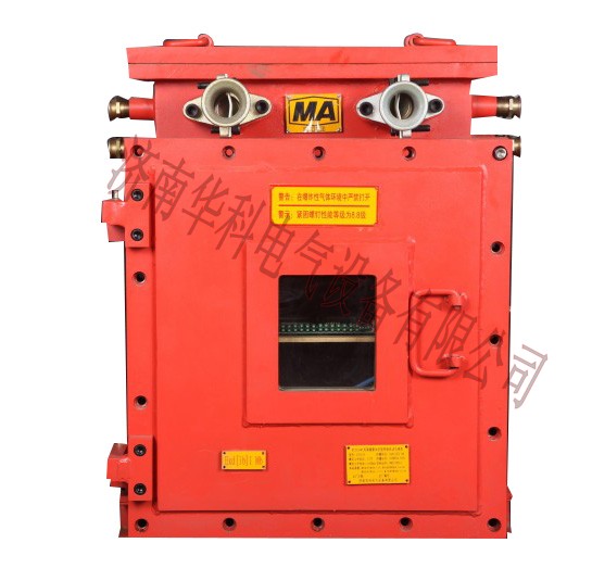 煤矿井下环网系统-KJJ127矿用隔爆交换机