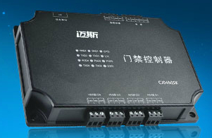 迈斯门禁集成式控制器