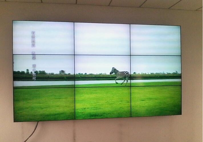 46寸LED液晶拼接屏批发，代工