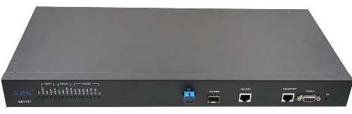 冠联以太网无源光网络EPON光端机