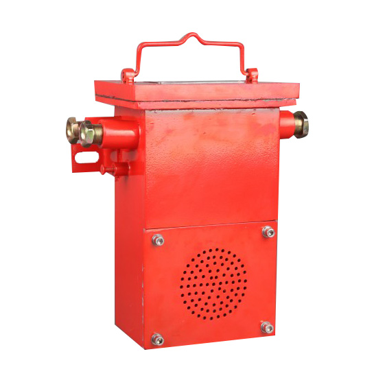 井下防爆音箱 煤矿隔爆音箱