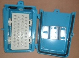 电缆分线盒10对20对30对 50对100对电缆分线盒