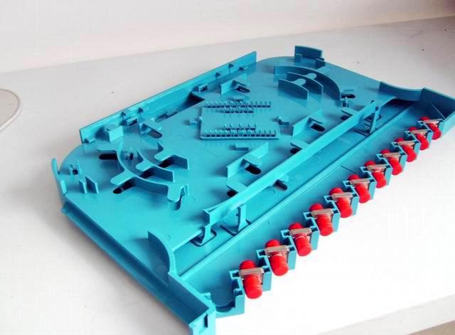 一体化盘 光纤一体化模块 一体化熔接盘 一体化托盘