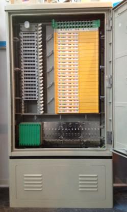 免跳接式光缆交接箱 144芯288芯576芯免跳接式光缆交接箱