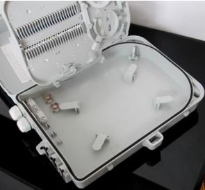 室内1分16光分路器箱分光器箱FTTH楼道箱