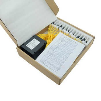 盒式光分路器PLC