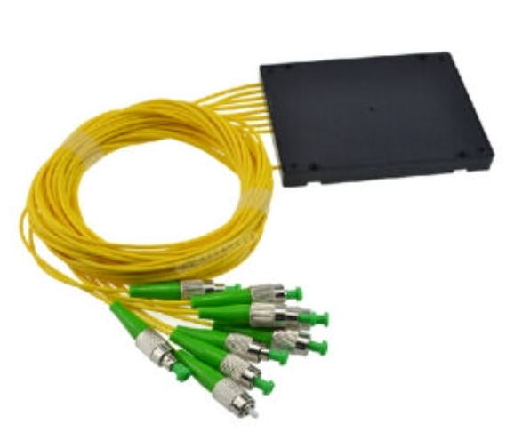 电信级PLC盒式光分路器 光纤分路器 平面波导型分路器