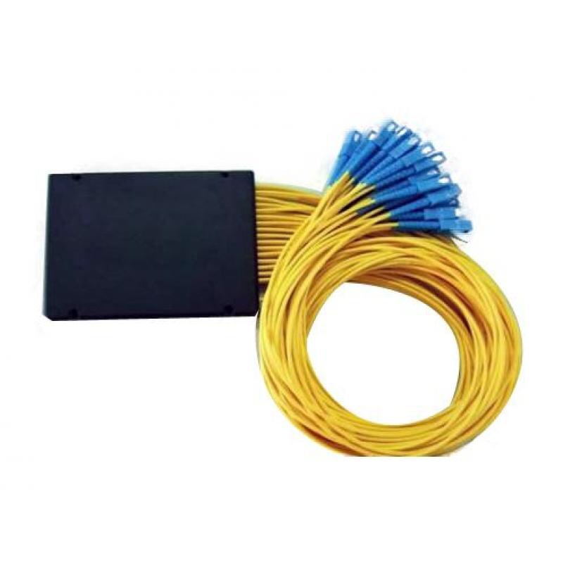 PLC分光路器 1分2 1分4 1分8 1分16 1分32光纤分路器 插片式光纤分路器 盒式光纤分路器